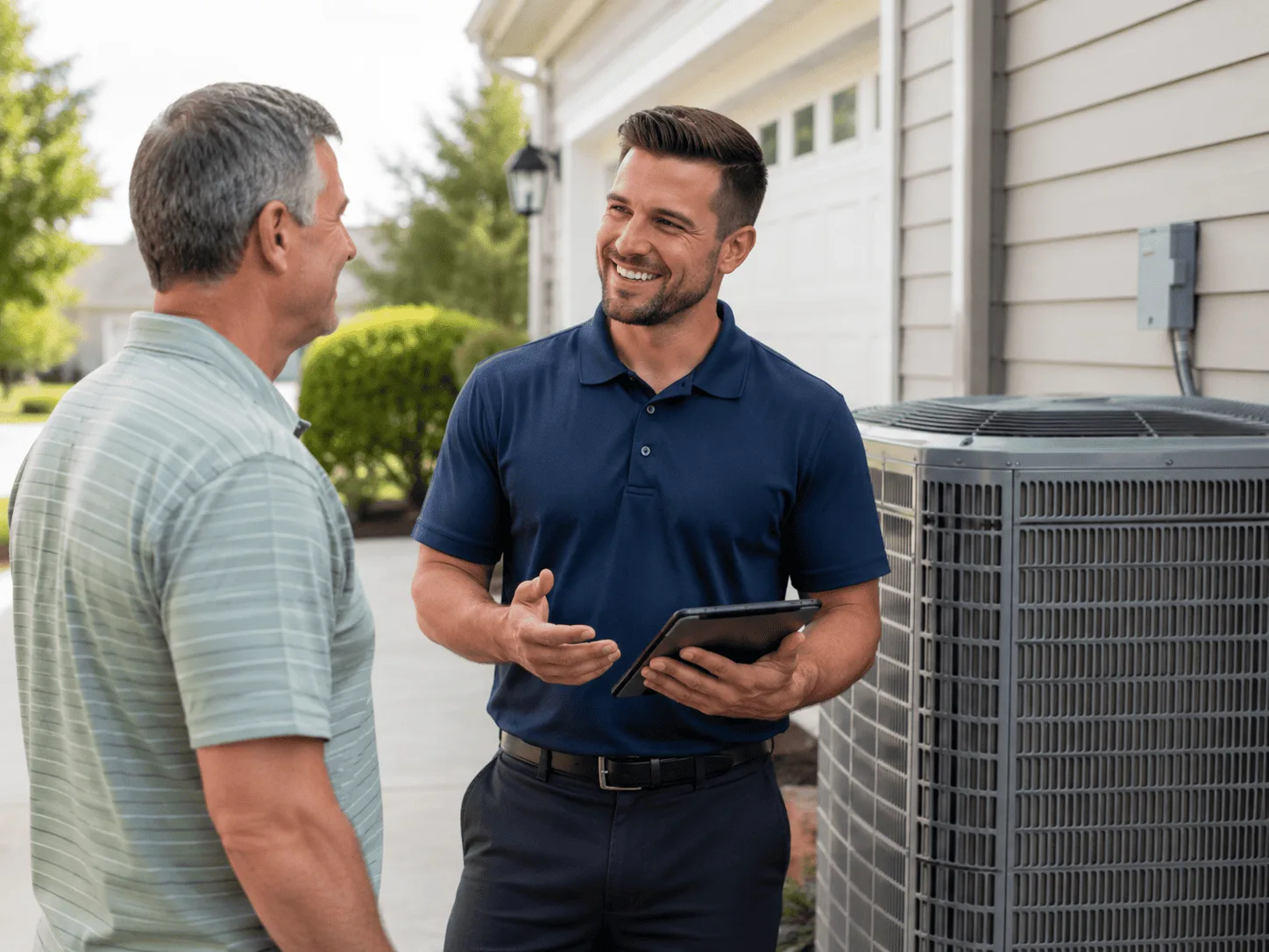 Heat Pump Installation Mobile, AL FAQs